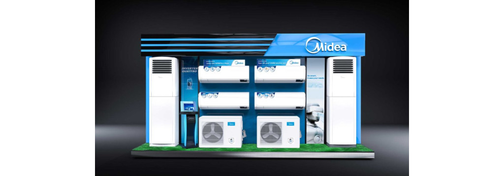 Midea oferă confort și stil cu noua sa serie XTREME ECO