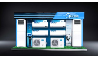Midea oferă confort și stil cu noua sa serie XTREME ECO