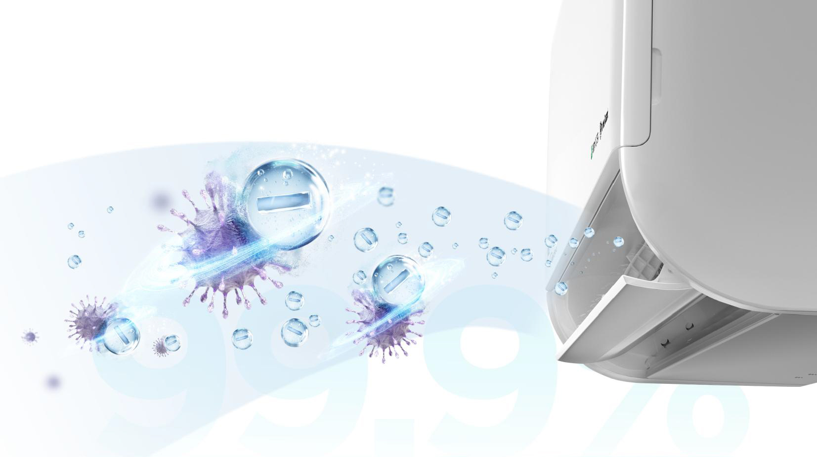 Tehnologie Air Magic Plus